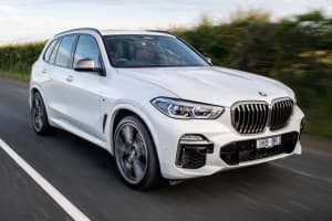 BMW X5 2018 M Black fire Edition Sydney City Inner Sydney Preview