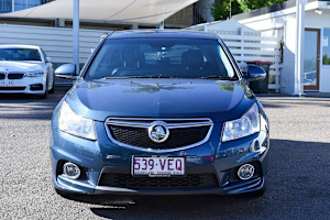 2014 Holden CRUZE  BLUE Sports Automatic 5D HATCHBACK FWD Richmond Hawkesbury Area Preview