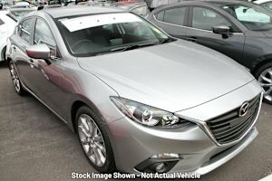 Test10 BM5438 SP25 SKYACTIV-Drive Aluminium 6 Speed Sports Automatic Hatchback Richmond Hawkesbury Area Preview