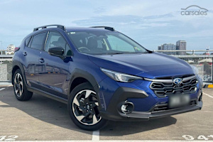 2024 SUBARU CROSSTREK AWD 2.0R Millers Point Inner Sydney Preview