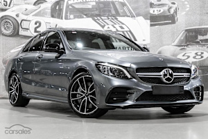 2018 MERCEDES-BENZ C-CLASS Millers Point Inner Sydney Preview