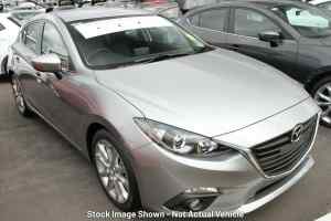 Test1 BM5438 SP25 SKYACTIV-Drive Aluminium 6 Speed Sports Automatic Hatchback Millers Point Inner Sydney Preview