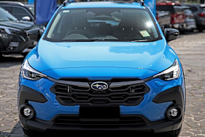 2024 Subaru Crosstrek  BLUE Automatic Hatchback  Richmond Hawkesbury Area Preview