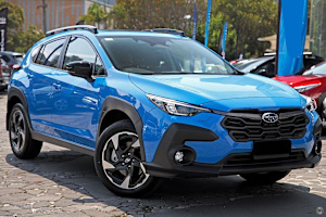 2024 Subaru Crosstrek  BLUE Automatic Hatchback  Richmond Hawkesbury Area Preview