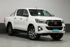 2016 TOYOTA Hilux SR5 HI-RIDER Sydney City Inner Sydney Preview