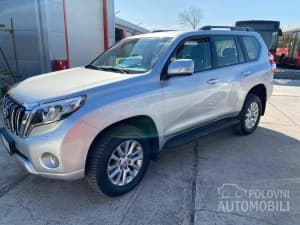 2014 Toyota LandCruiser GX Automatic SUV Sydney City Inner Sydney Preview