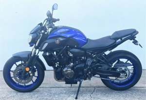 2019 Yamaha MT-07 LA (ABS) 650cc Sydney City Inner Sydney Preview