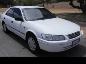 2002 Toyota Camry  White  Sedan Millers Point Inner Sydney Preview