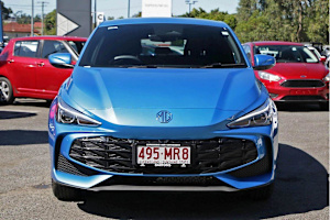 2024 MG MG3  BLUE Constantly Variable Transmission Hatchback FWD Richmond Hawkesbury Area Preview