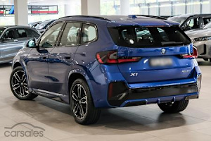 2023 BMW X1 xDRIVE20i M SPORT Millers Point Inner Sydney Preview