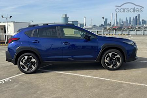 2024 SUBARU CROSSTREK AWD 2.0R Millers Point Inner Sydney Preview