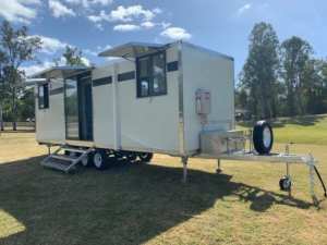 Towable Mobile Building’s – “Tiny Home” Arundel Gold Coast City Preview