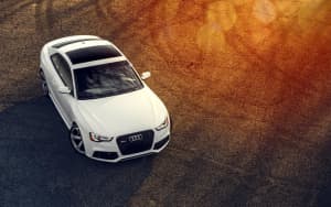 Audi A5 Sydney City Inner Sydney Preview