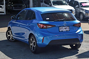 2024 MG MG3  BLUE Constantly Variable Transmission Hatchback FWD Richmond Hawkesbury Area Preview