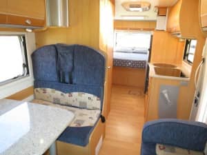 Avan Ovation M6 – ISLAND BED – LOW KMs Sydney City Inner Sydney Preview