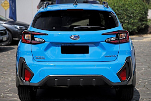 2024 Subaru Crosstrek  BLUE Automatic Hatchback  Richmond Hawkesbury Area Preview