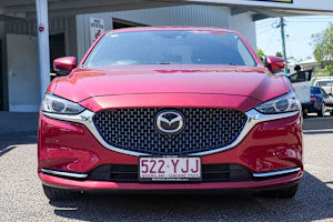 2018 Mazda 6  Richmond Hawkesbury Area Preview