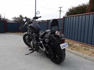 2014 Yamaha Bolt XVS950CUE Sydney City Inner Sydney Preview