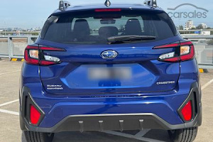 2024 SUBARU CROSSTREK AWD 2.0R Millers Point Inner Sydney Preview