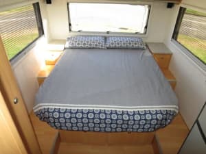 Avan Ovation M6 – ISLAND BED – LOW KMs Sydney City Inner Sydney Preview