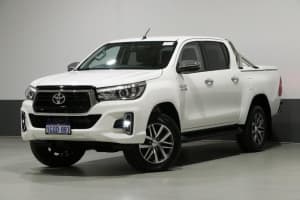 2016 TOYOTA Hilux SR5 HI-RIDER Sydney City Inner Sydney Preview