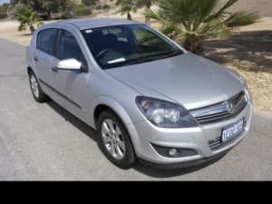 2009 Holden Astra  5 Speed Manual Hatchback Millers Point Inner Sydney Preview