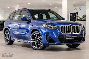 2023 BMW X1 xDRIVE20i M SPORT Millers Point Inner Sydney Preview