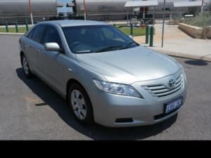 2008 Toyota Camry  Sakana Silver Automatic Millers Point Inner Sydney Preview