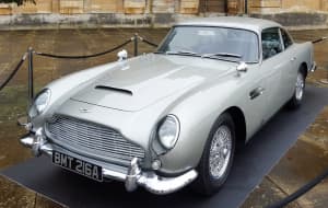 1965 Aston Martin DB5 VANTAGE Millers Point Inner Sydney Preview