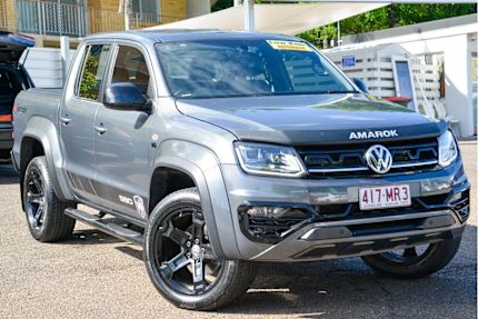 2021 Volkswagen Amarok  GREY Automatic Utility OTHER Richmond Hawkesbury Area Preview