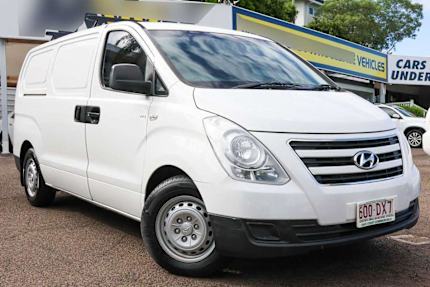 2016 Hyundai iLoad  WHITE Automatic Van RWD Richmond Hawkesbury Area Preview