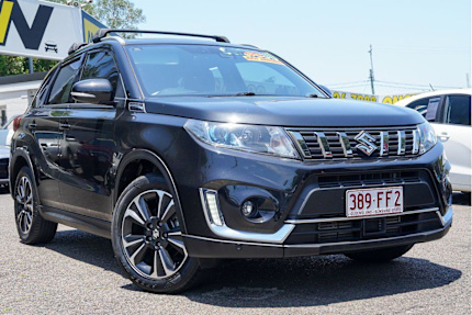2019 Suzuki Vitara  BLACK Sports Automatic Wagon FWD Richmond Hawkesbury Area Preview